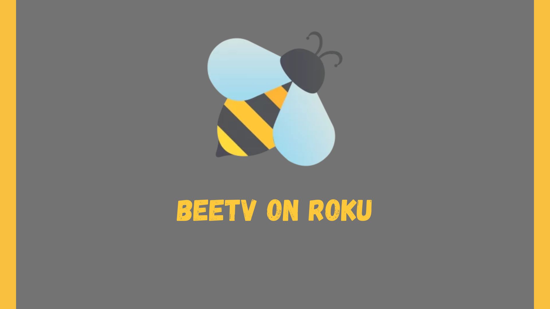 BeeTV on Roku
