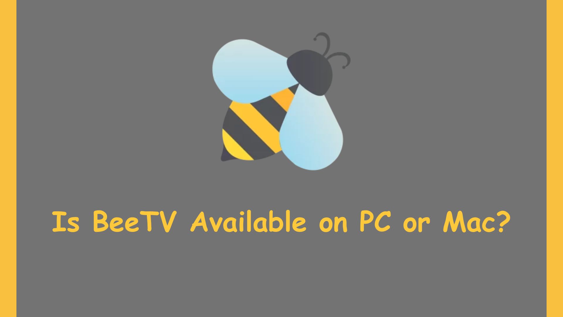 BeeTV