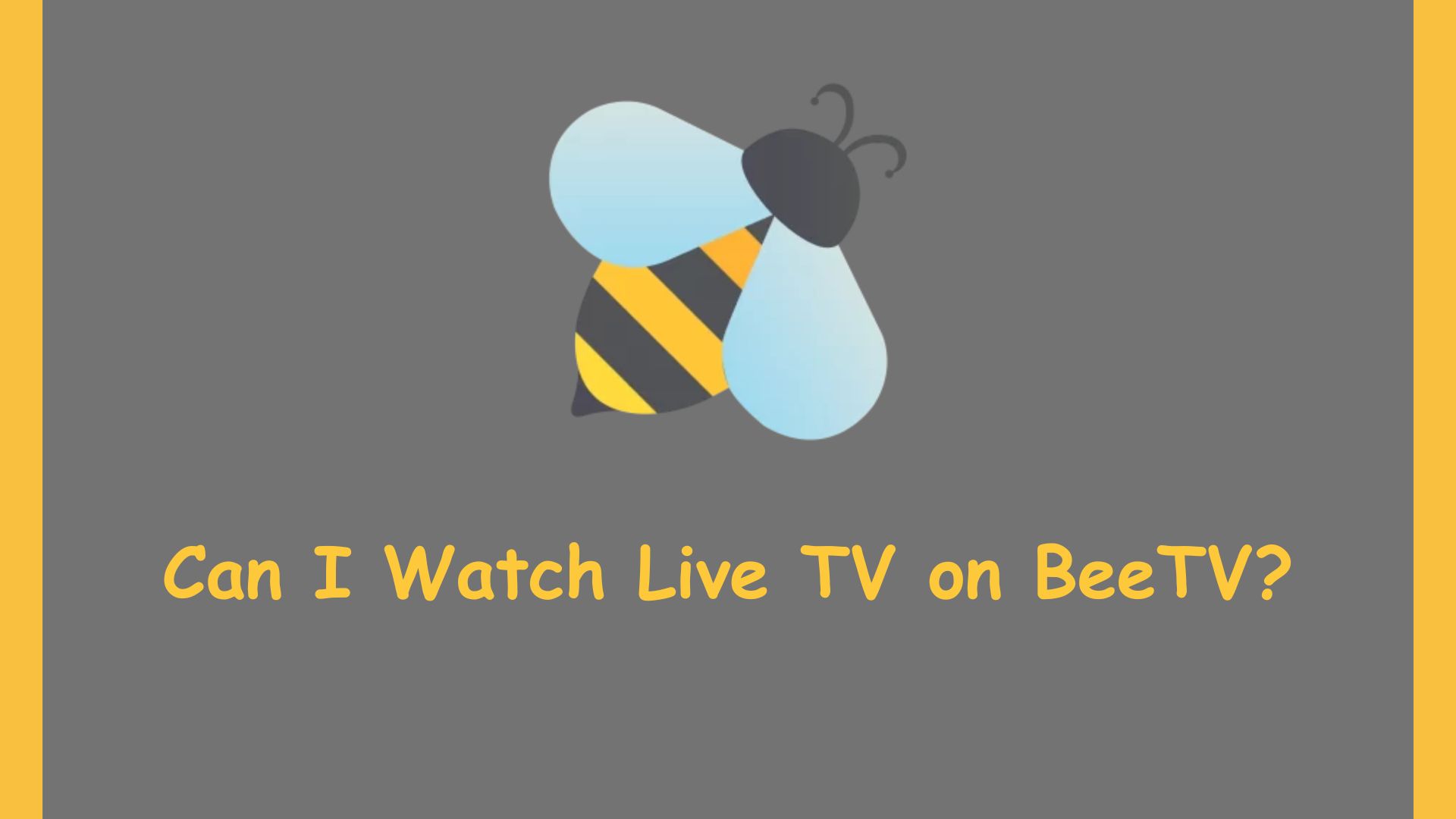 BeeTV