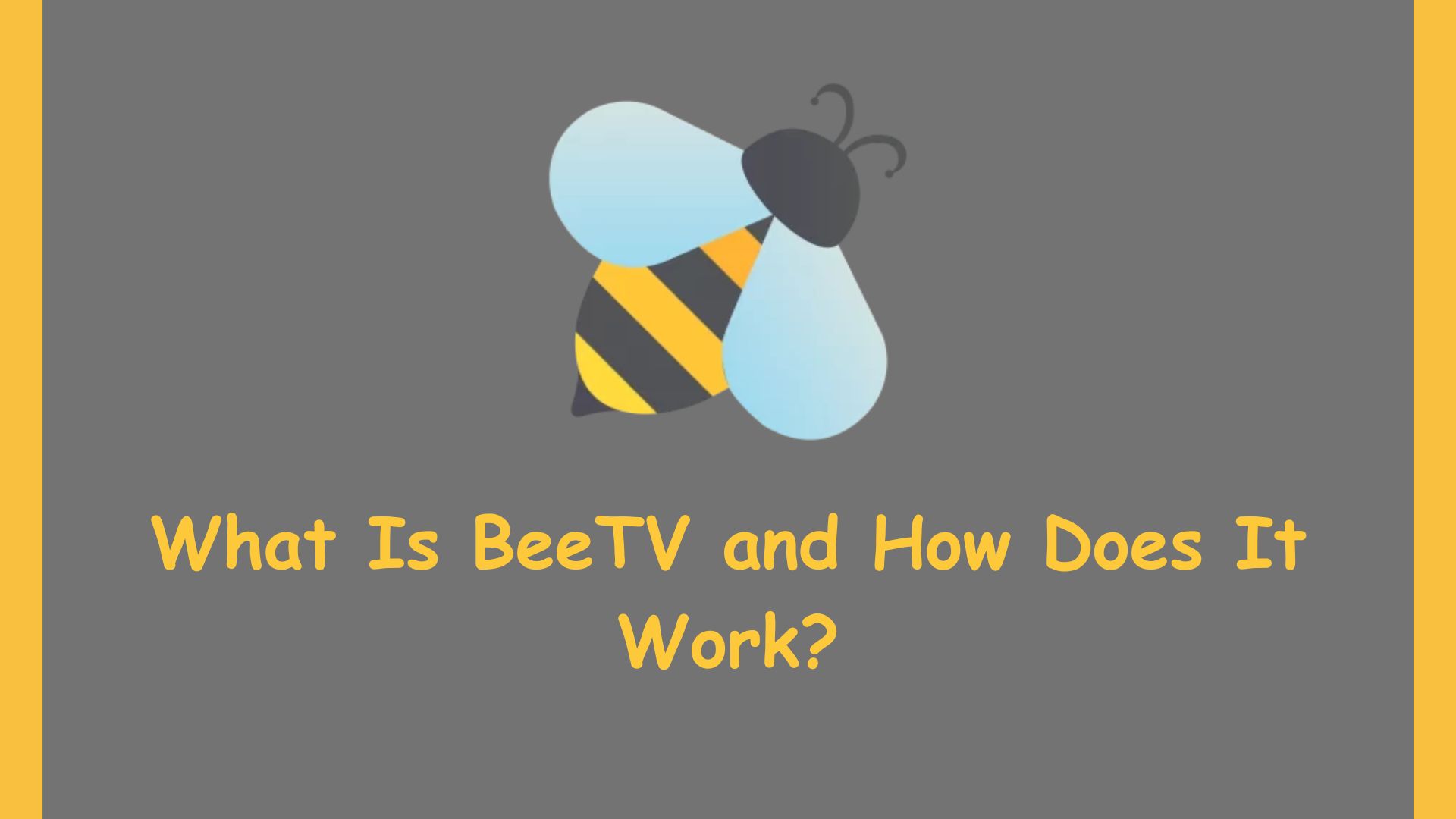 BeeTV