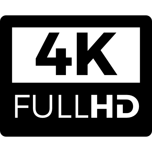 HD 4K Video Quality
